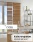 Preview: Schiebevorhang Bamboo Viora  - Flächenvorhang Bamboo